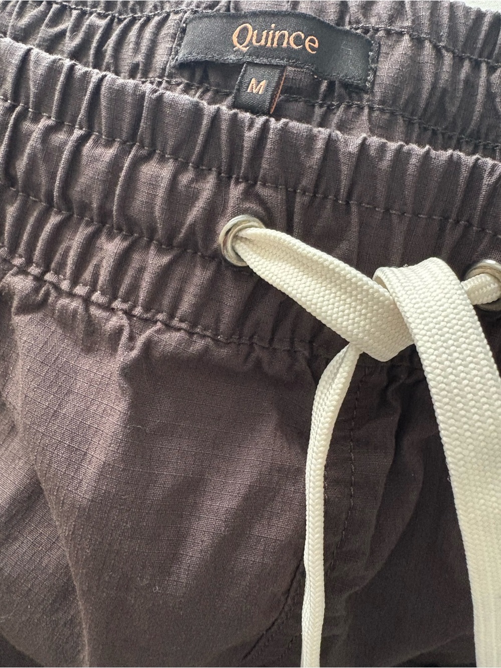 QUINCE organic stretch ripstop shorts - Picture 5 of 7